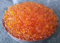 Orange Silica Gel